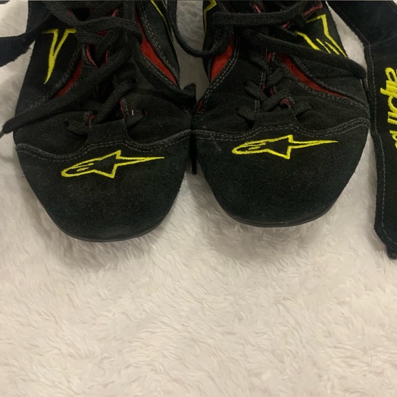 Alpinestars racing showes - Picture 9 of 11